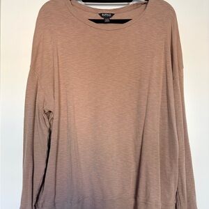 Buffalo David Bitton Tan Sweatshirt